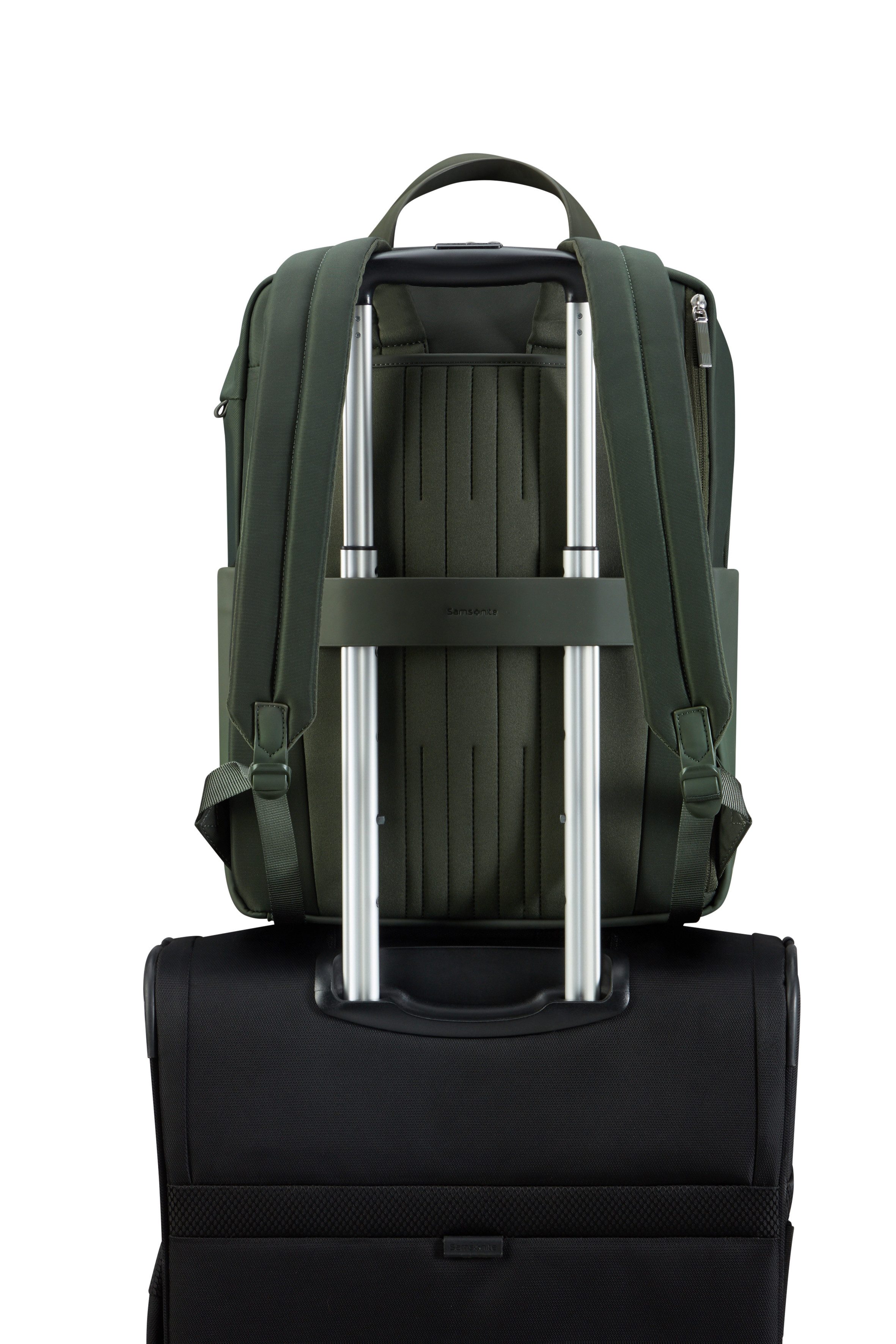 Samsonite Notebookrucksack 4PACK, minimalistische Optik