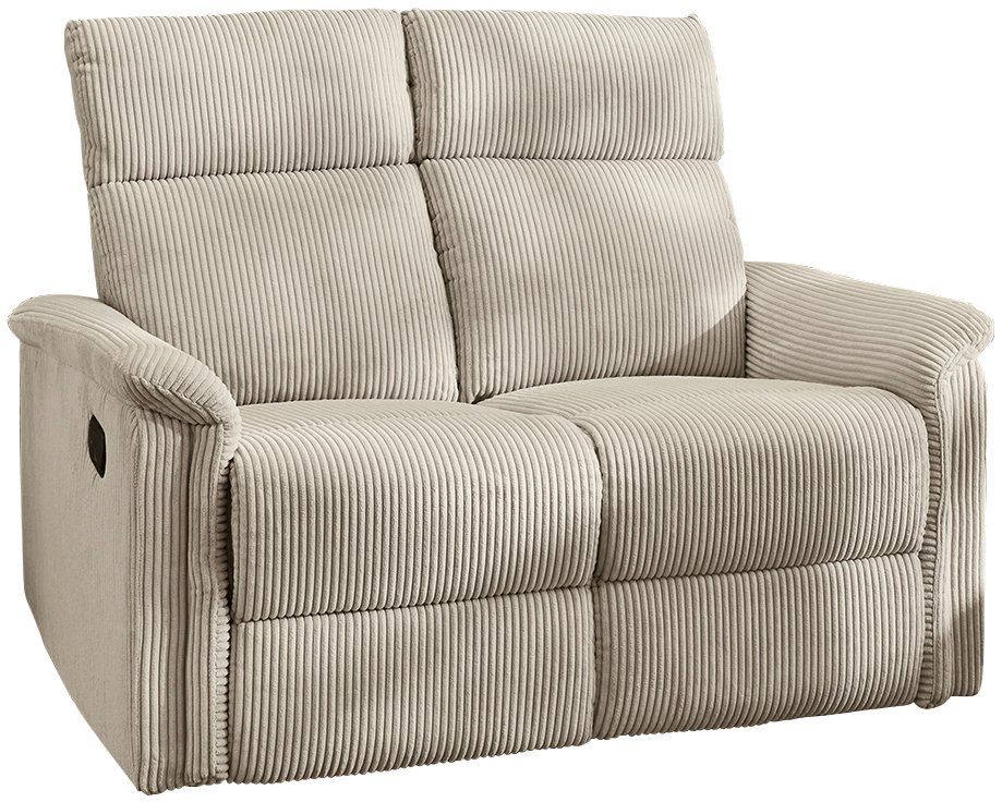 2 Sitzer Sofa Mit Liegefunktion