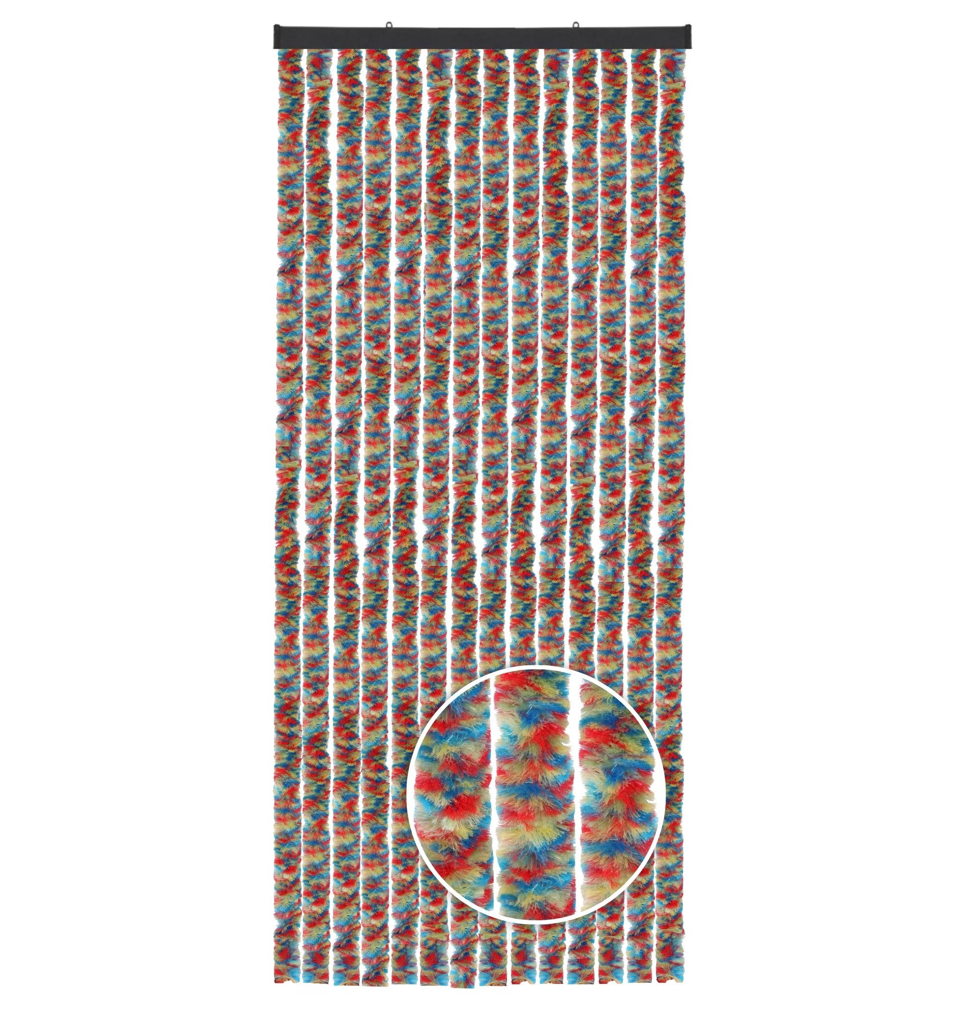 Bestlivings Türvorhang 56x185cm - 160x220cm Insektenschutz günstig online kaufen