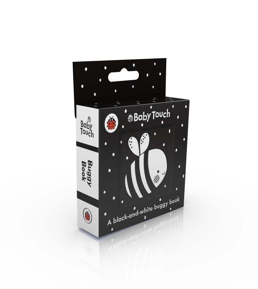Baby Touch: A black-and-white buggy book / Ladybird