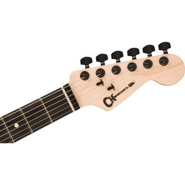 Charvel E-Gitarre, Pro-Mod So-Cal Style 1 HH HT E Candy Apple Red - E-Gitarre