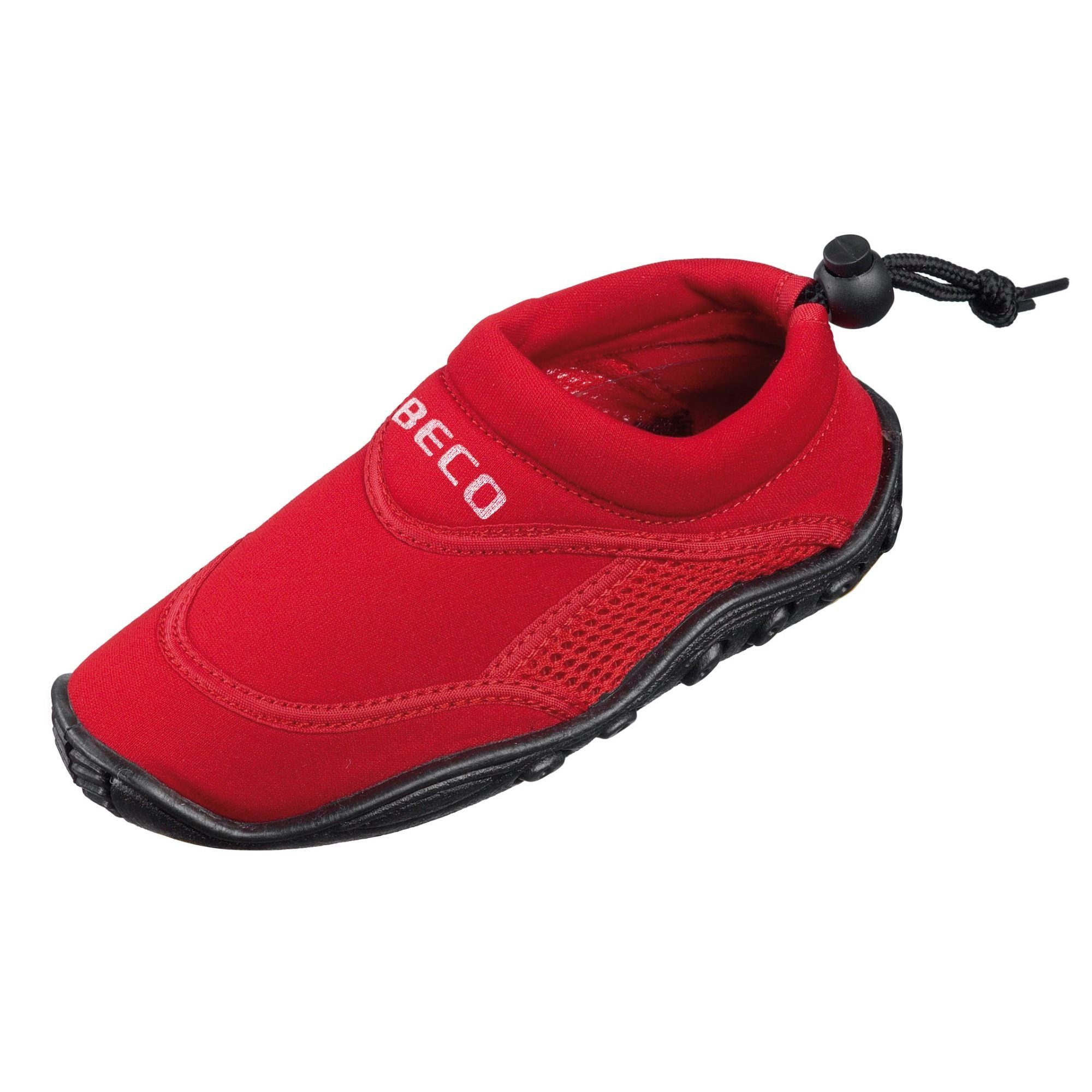 Beco Beermann BECO Kinder-Surfschuhe rot 22 Badeschuh