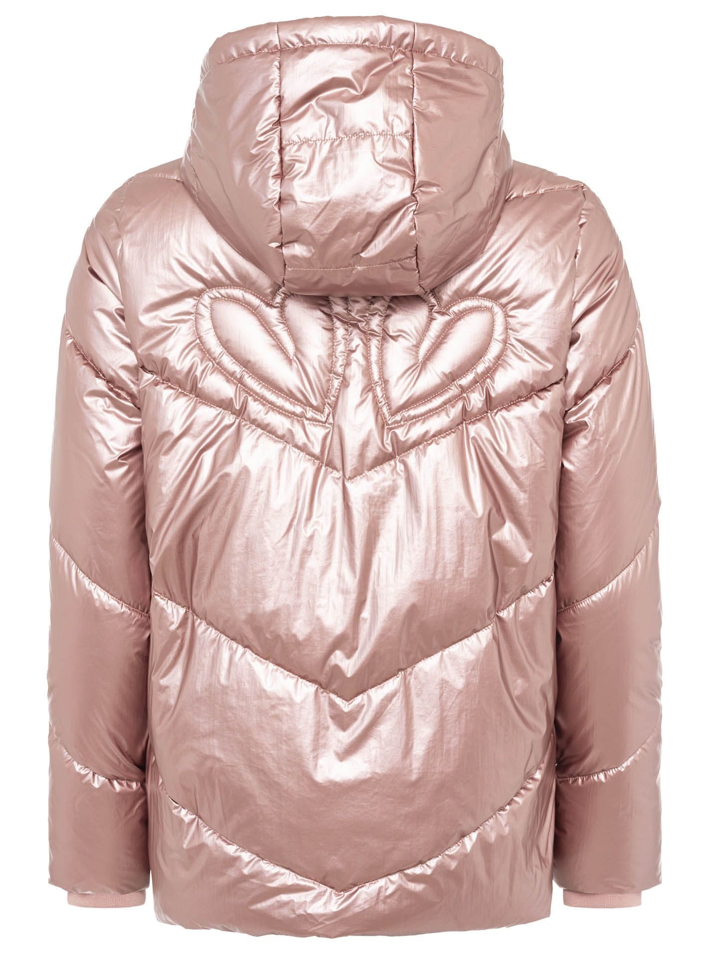 Zwillingsherz Steppjacke „Zwillingsherz" günstig online kaufen