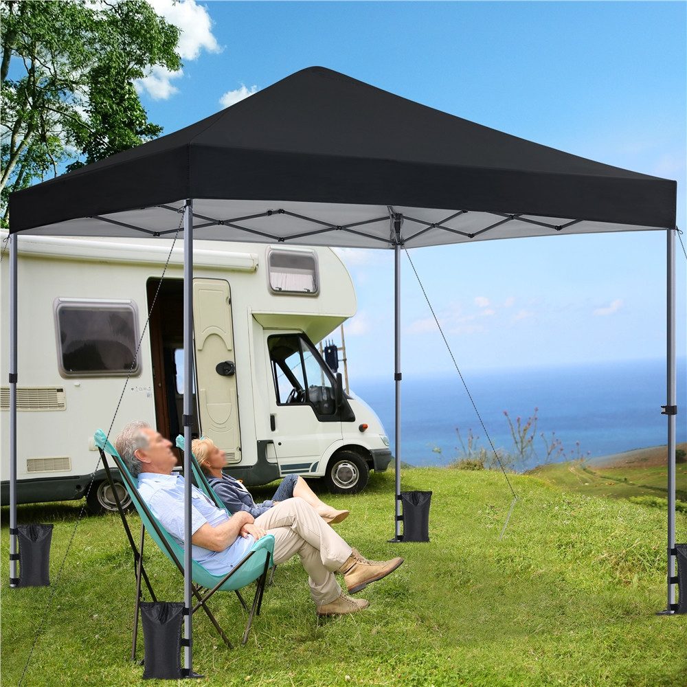 Yaheetech Faltpavillon 3x3 m, One Push günstig online kaufen