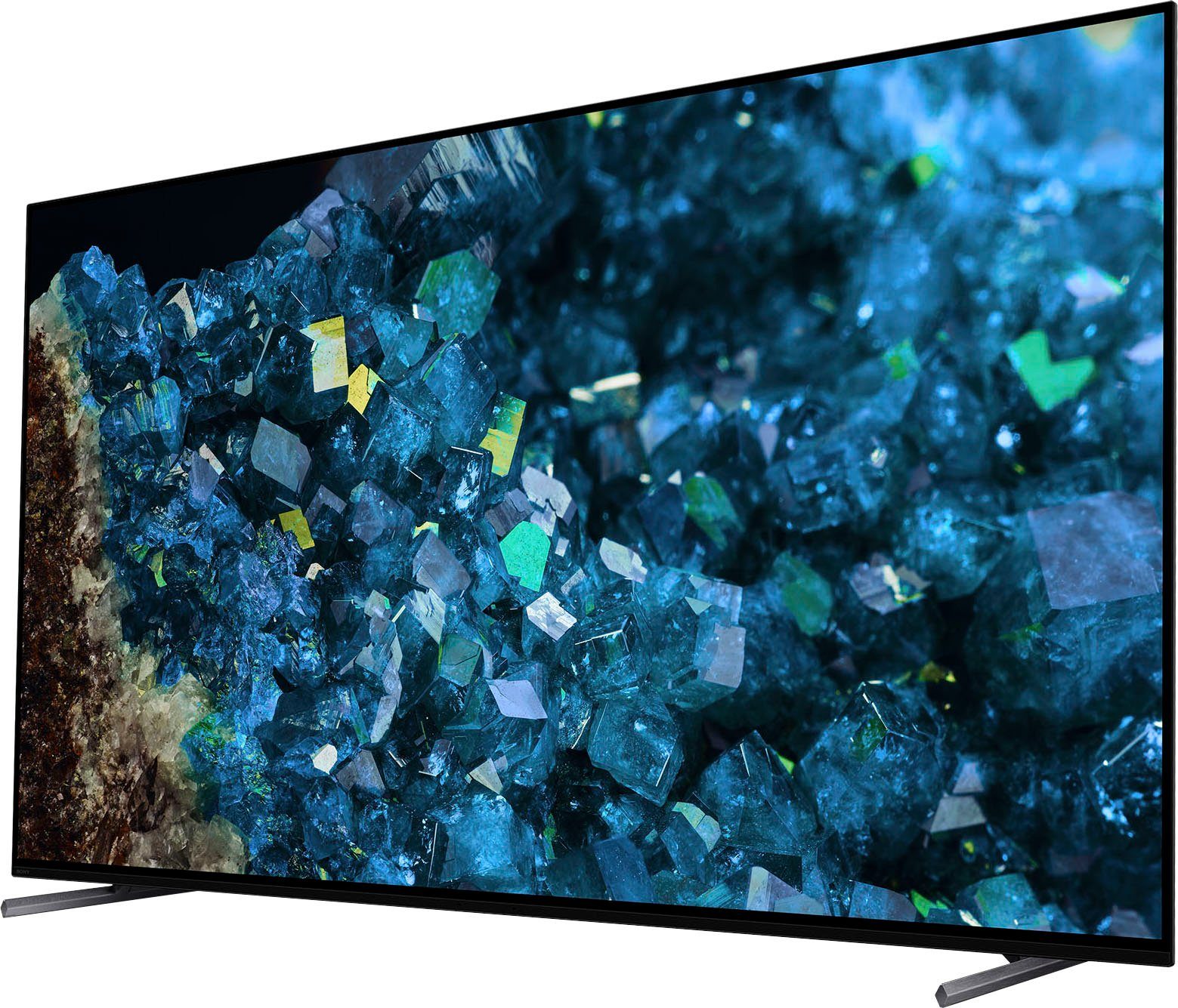 Ultra HD, mit Smart-TV, PRO, PS5-Features) Zoll, Google Sony XR-65A80L 4K cm/65 Smart-TV, TV, (164 TV, CORE, exklusiven Android BRAVIA TRILUMINOS OLED-Fernseher