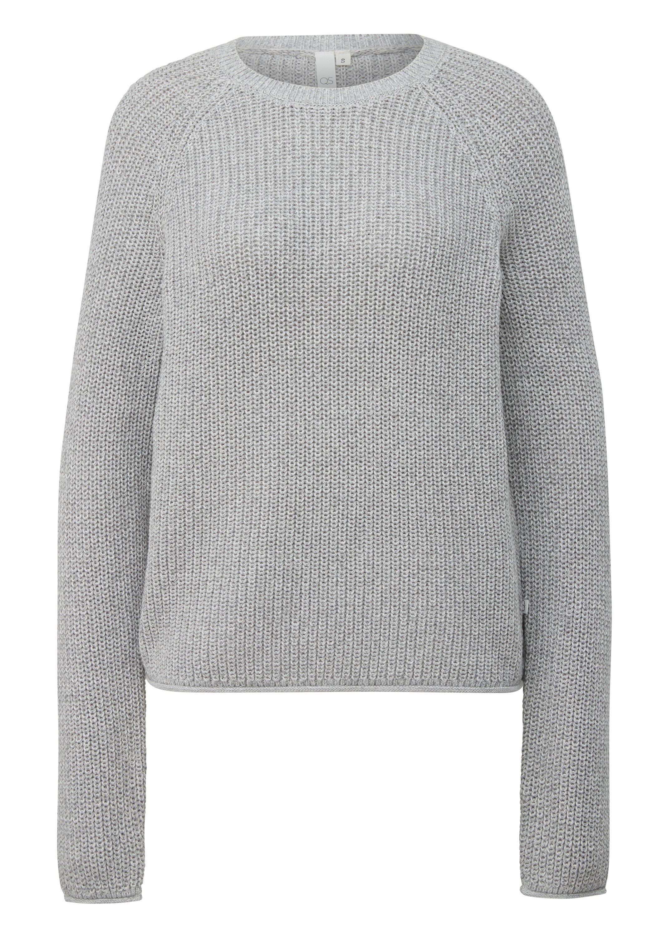 9400_grau meliert