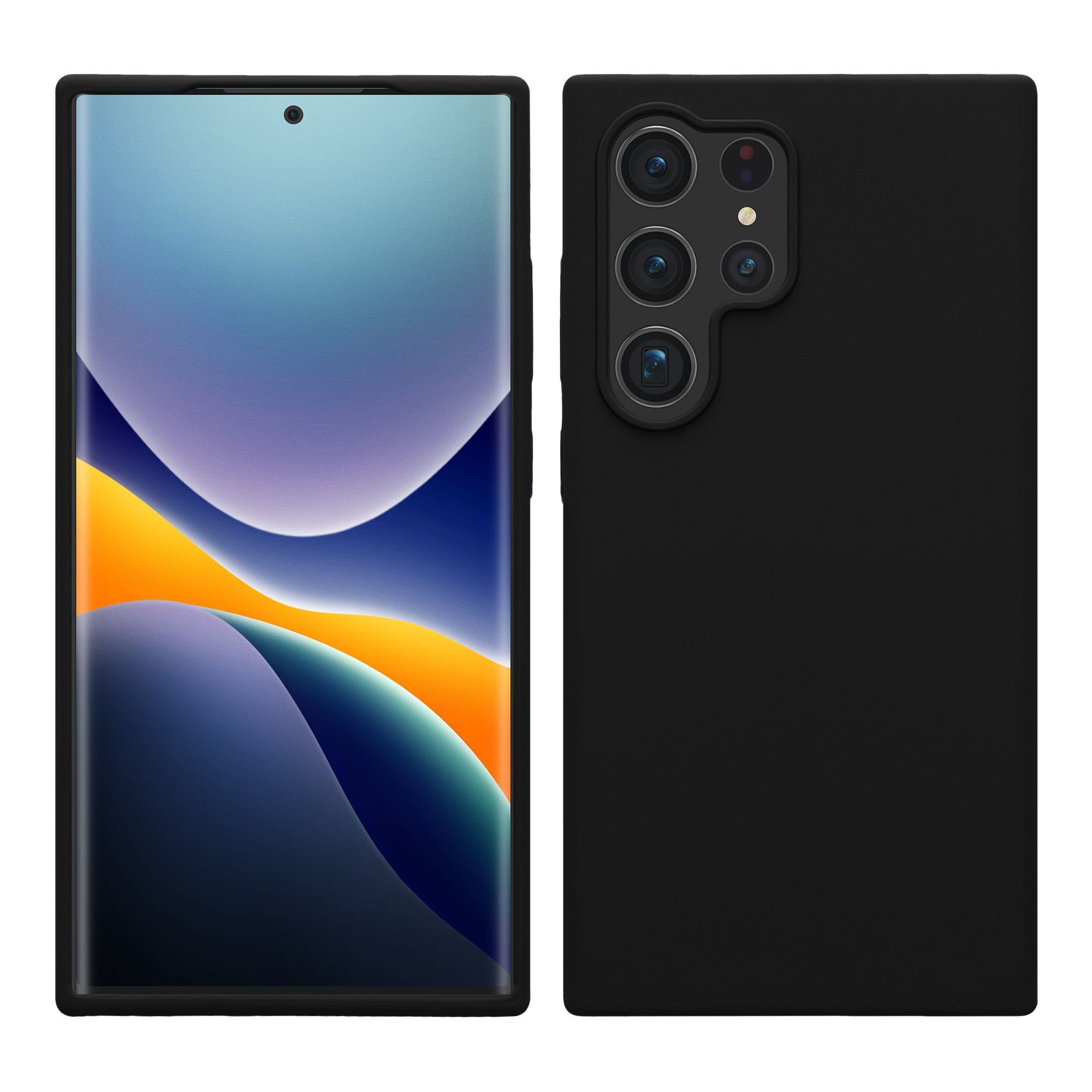 Handyhülle Hülle für Samsung Galaxy S24 Ultra