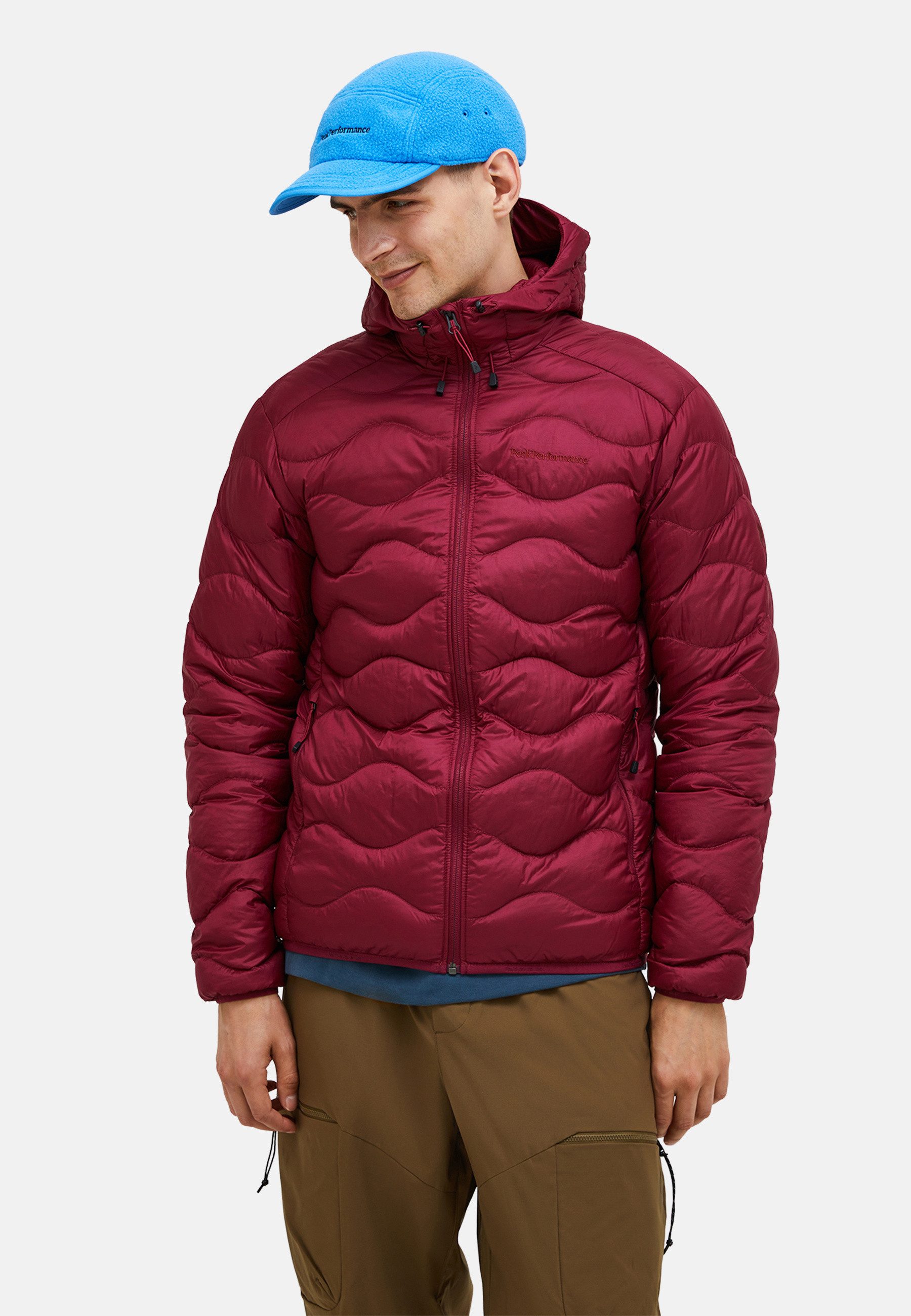 Peak Performance Steppjacke M Helium Lightweight günstig online kaufen