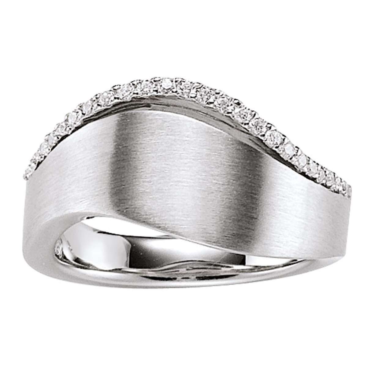 VIVENTY by Adler Silberring Damen
