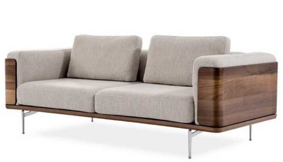 JVmoebel Sofa Designen Sofa für Wohnzimmer Modernen Farbe Dreisitzer Couchen Möbel, 1 Teile, Made in Europa