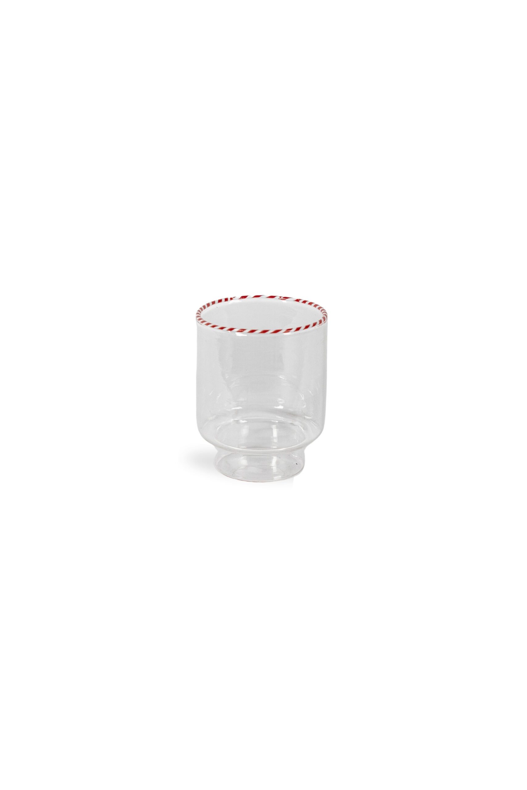 Storefactory Scandinavia Teelichthalter Teelichthalter GRÄNNA SMALL klar, Ø7x9cm