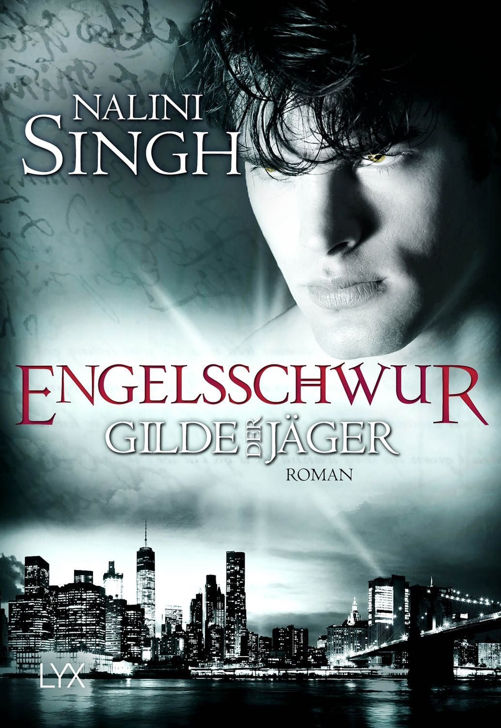 Gilde der Jäger - Engelsschwur / Nalini Singh