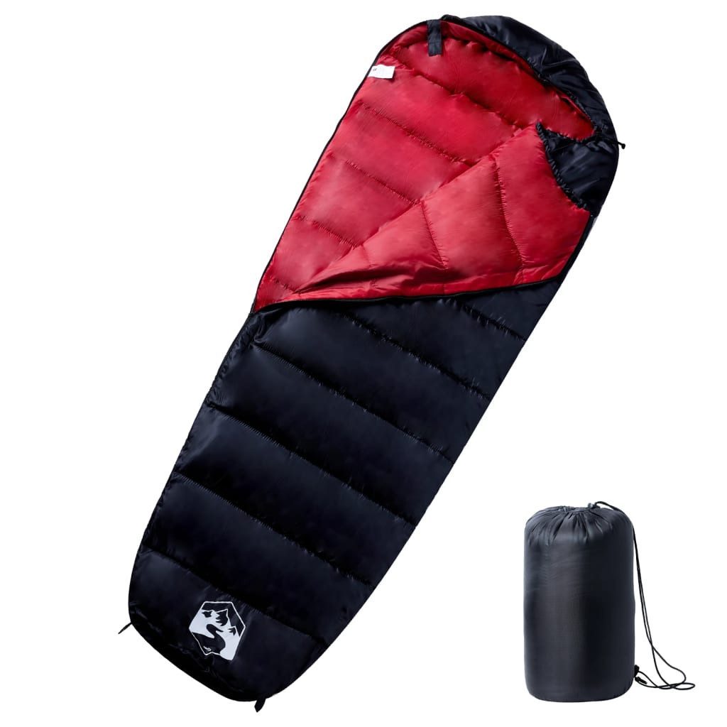 vidaXL Schlafsack Mumienschlafsack für Erwachsene Camping günstig online kaufen