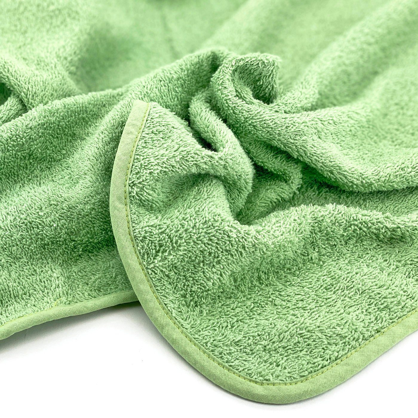 heimtexland Hochlehnerauflage Hochlehner Schonbezug Frottee Gartenstuhlauflage, (Typ772, 1 St), saugstark, schnelltrocknend, hygienisch