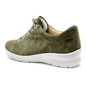 Semler olive Schnürschuh (1-tlg)