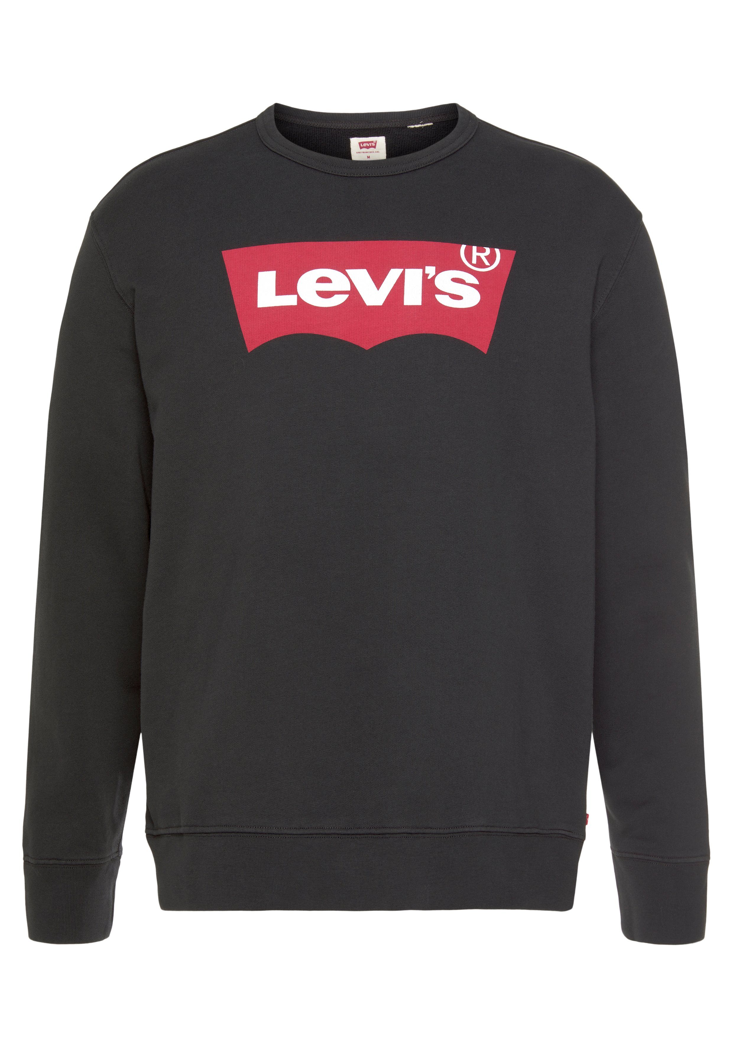 Levi's® Sweatshirt mit Batwing-Logo-Print kaufen | OTTO
