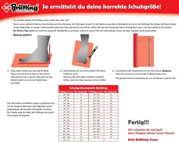 BRÜTTING Outdoorschuh"Arber" aus Veloursleder Comfortex®-Membrane Outdoorschuh Outdoorschuh wasserdicht