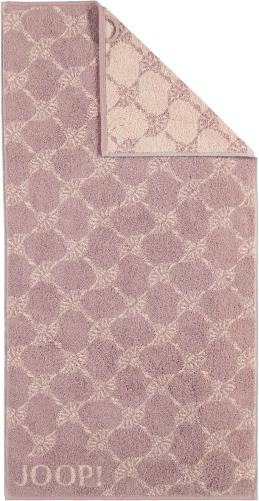 JOOP! Handtuch Joop! Handtücher Classic Cornflower 1611-83, 100% Baumwolle