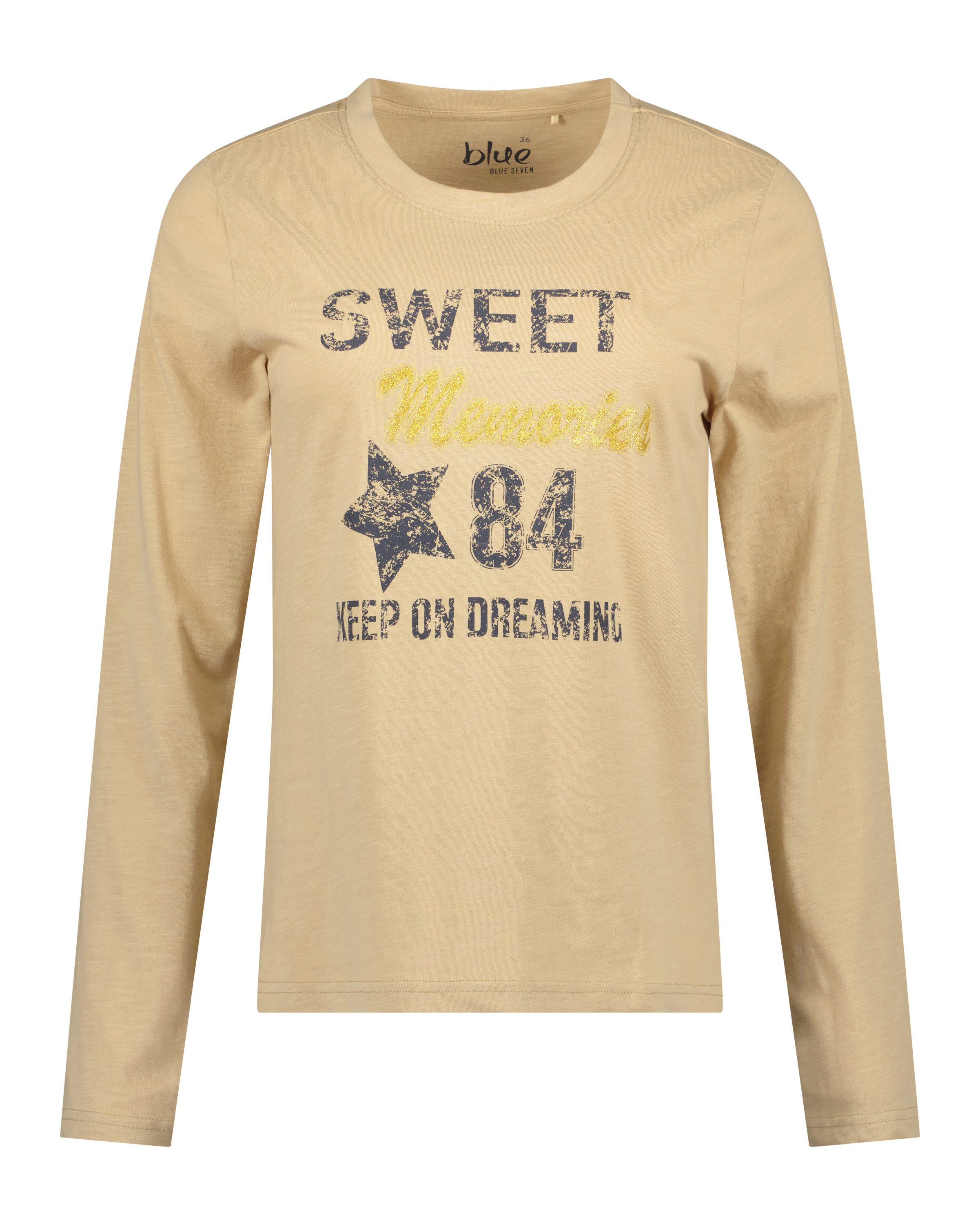 Langarmshirt Blue Seven Langarmshirt