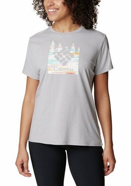 Columbia T-Shirt Sun Trek SS Graphic Tee