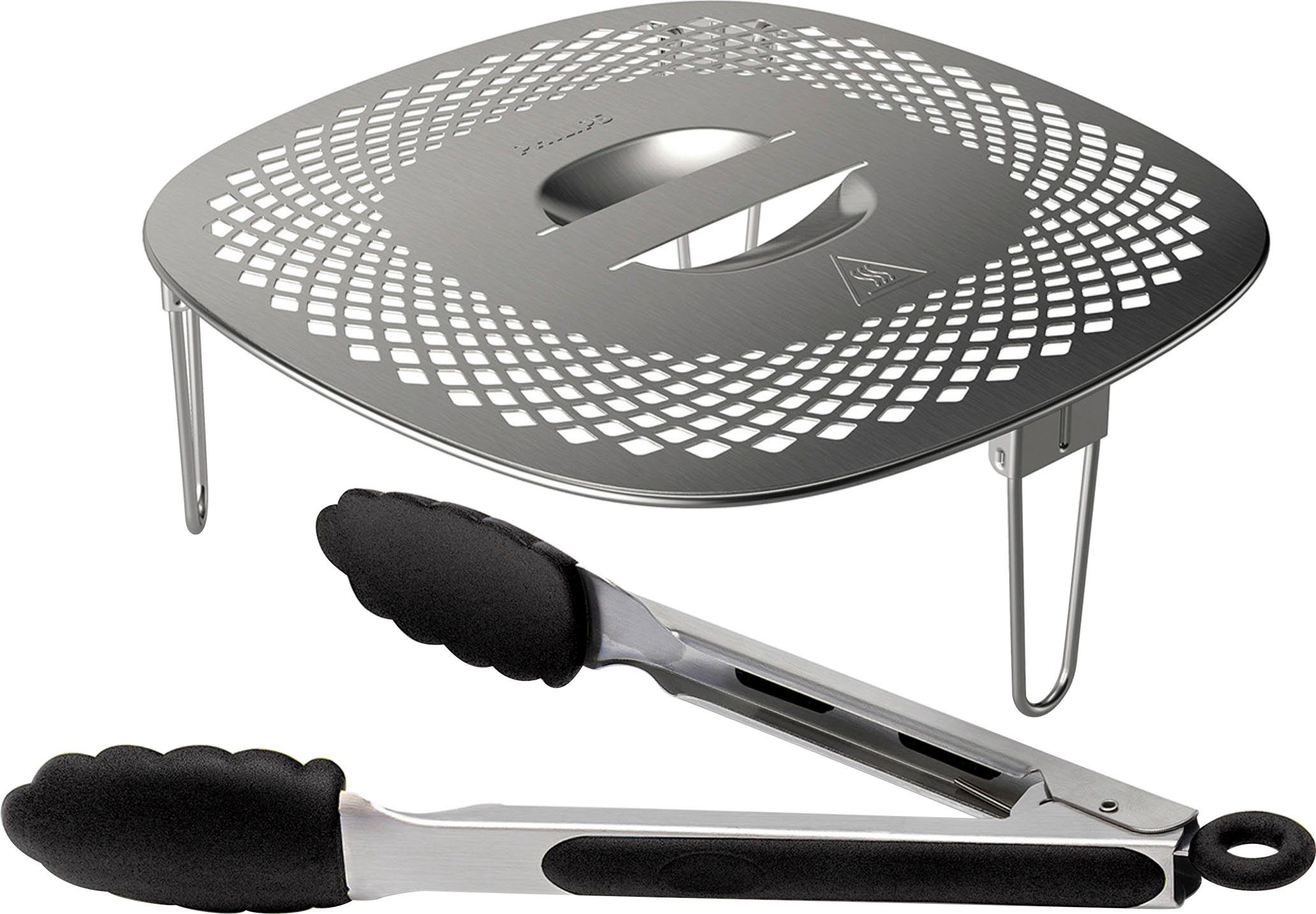 Grillpfanneneinsatz HD9954/01 Snack Profi-Kit