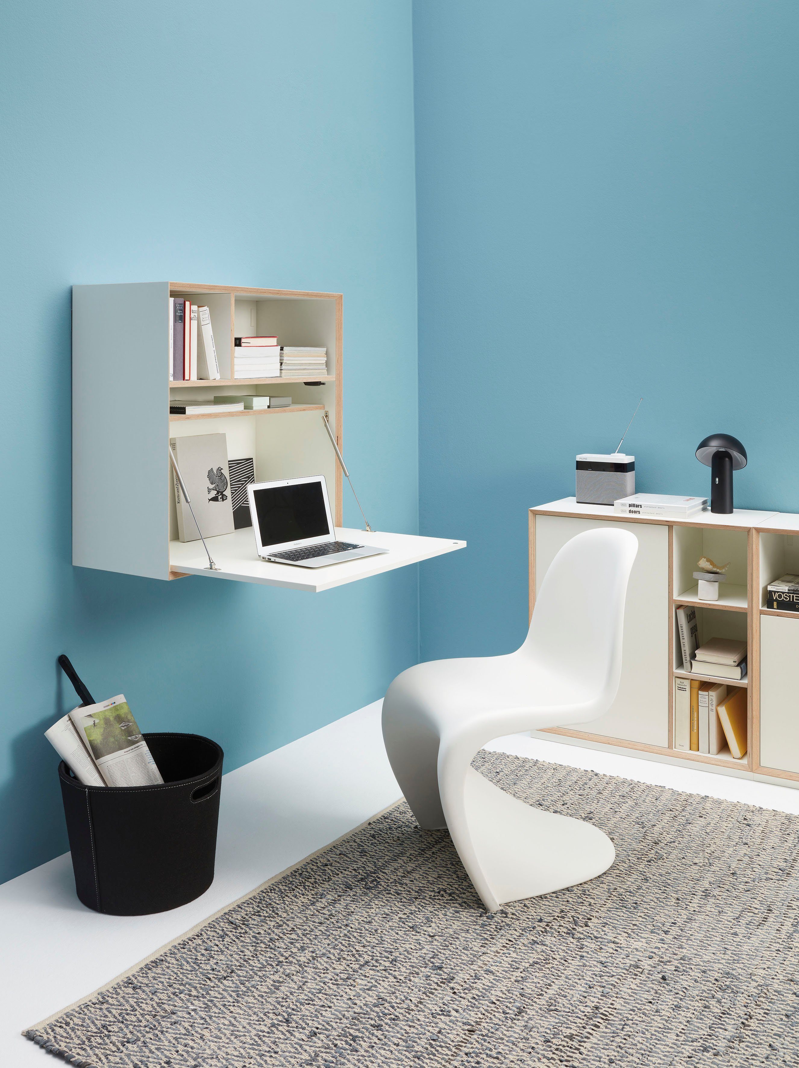 Müller SMALL LIVING Regalelement VERTIKO PLY FIVE HOME OFFICE, Ausgezeichnet  mit dem German Design Award 2021