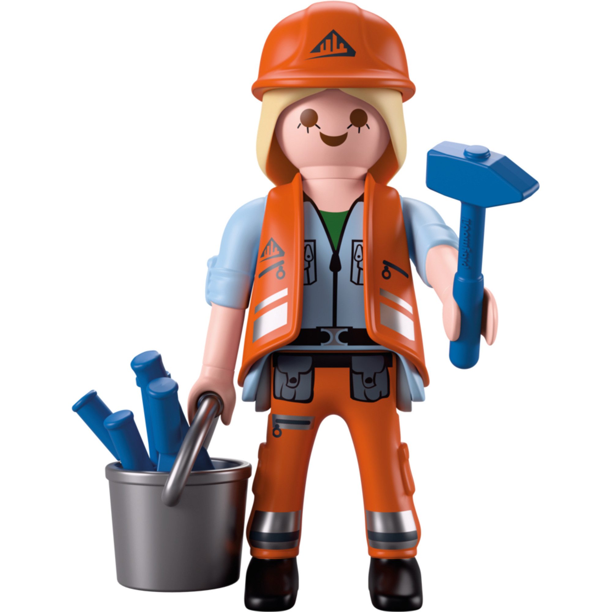 Playmobil® PLAYMOBIL Figures: Girls (Serie 29), Steinbaukasten