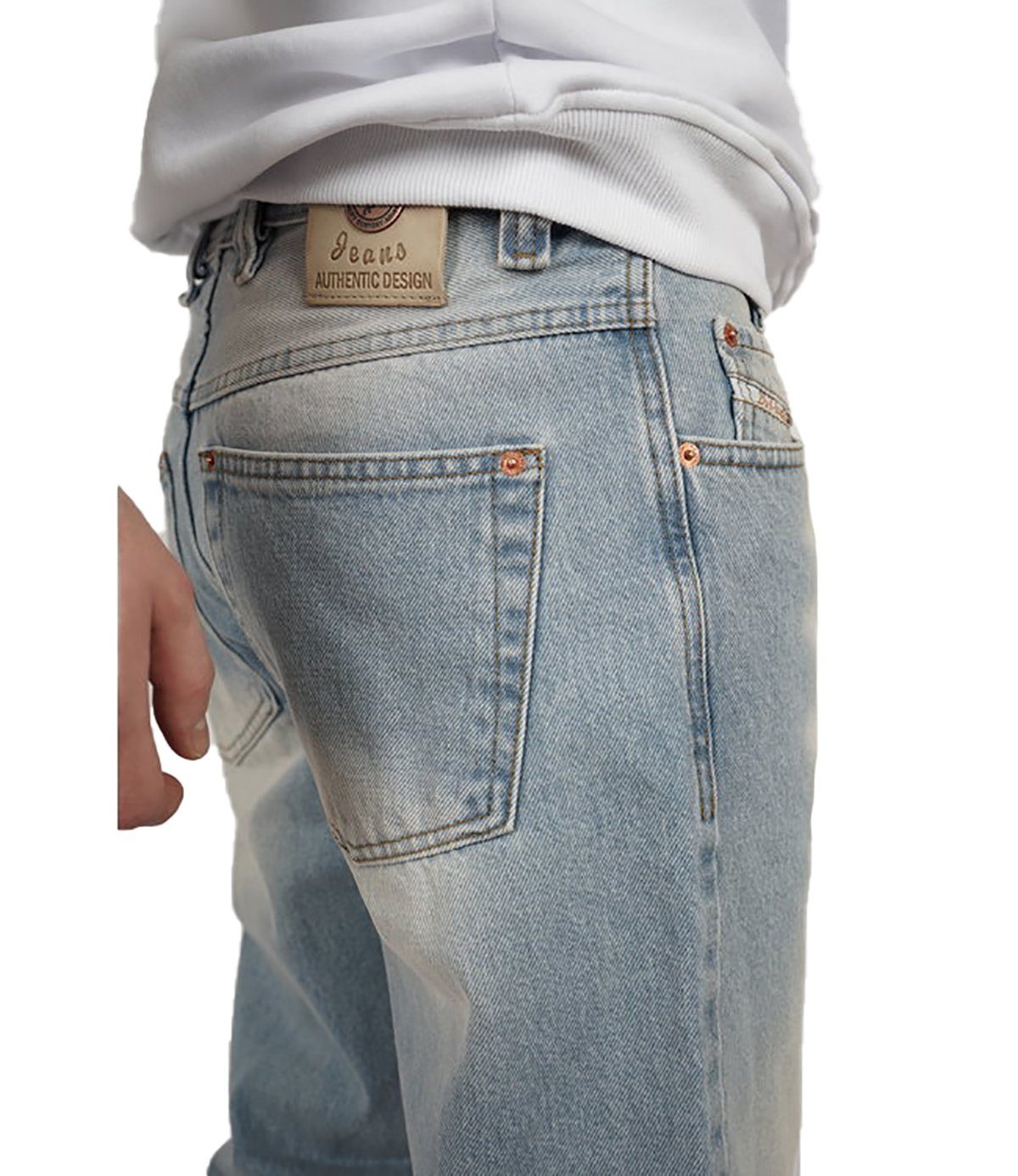 Herren Jeans PICALDI Jeans 5-Pocket-Jeans Zicco 472
