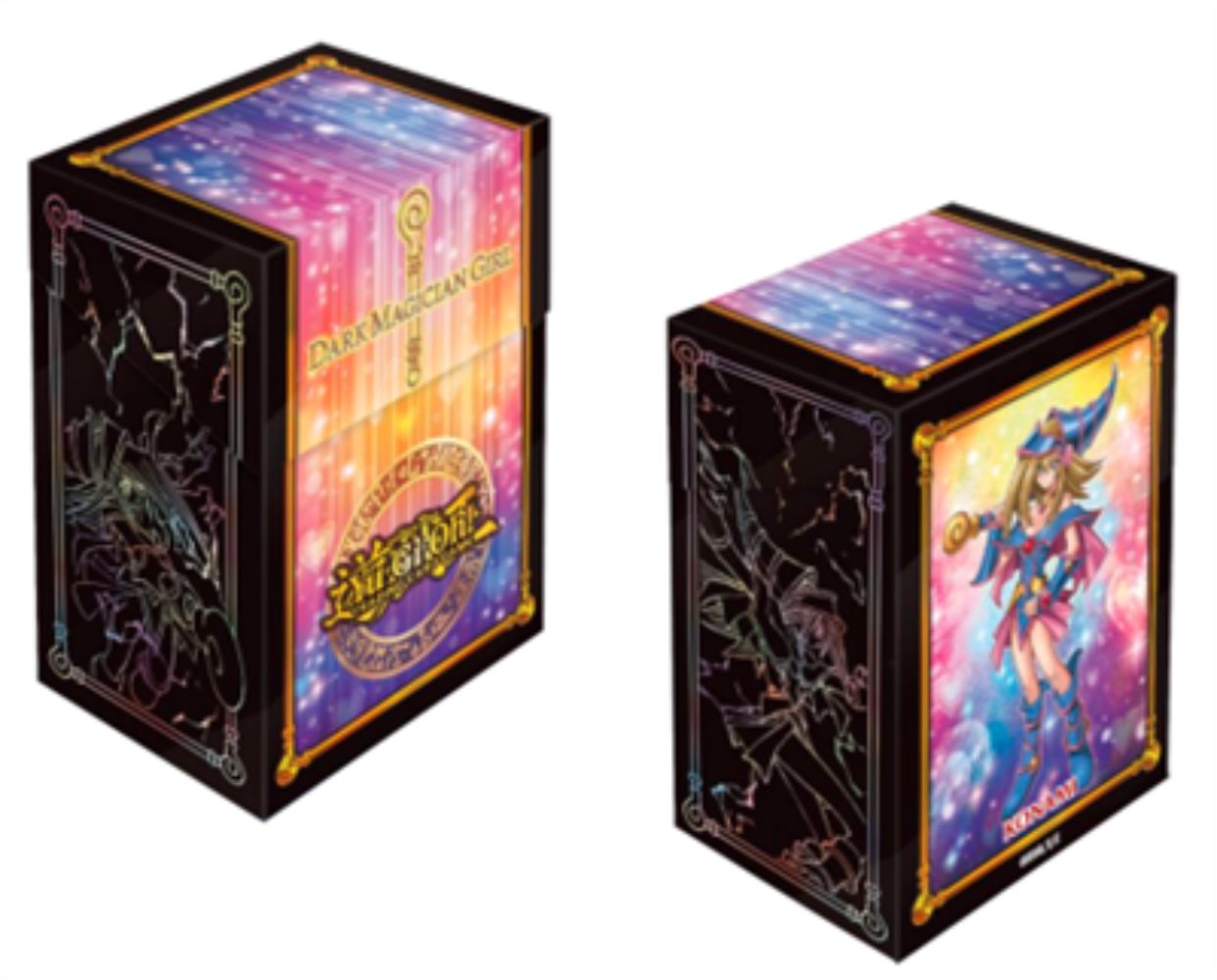 Yu-Gi-Oh Sammelkarte - Dark Magician Gir