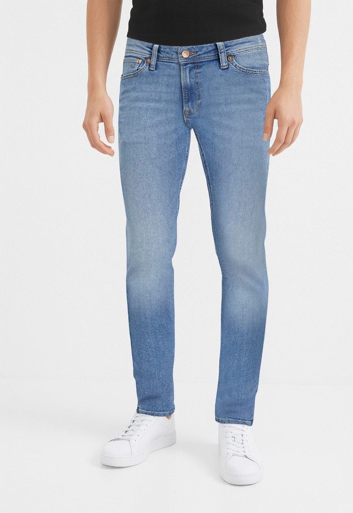Jack & Jones Skinny-fit-Jeans JJILIAM Skinny günstig online kaufen