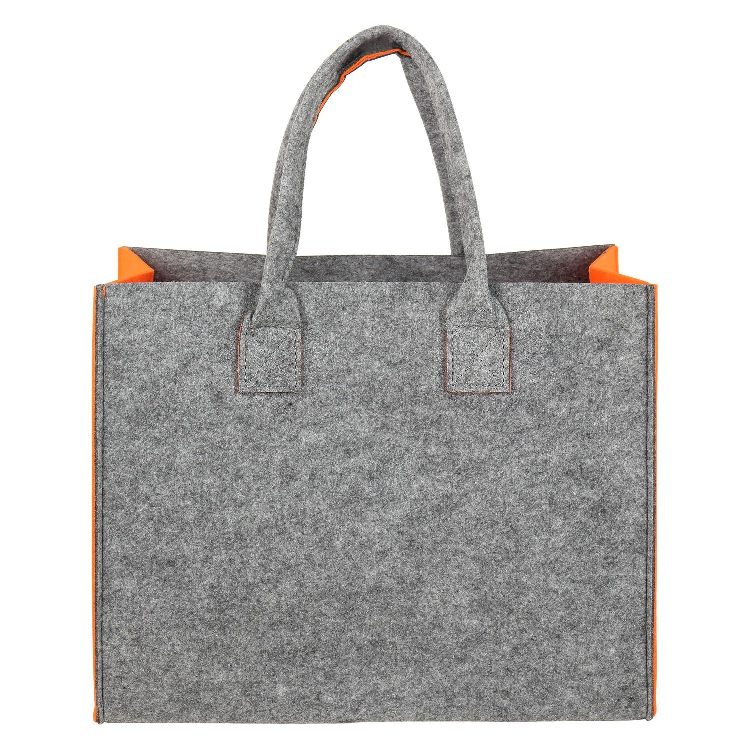 Schramm Henkeltasche Schramm® Filztasche in 6 günstig online kaufen