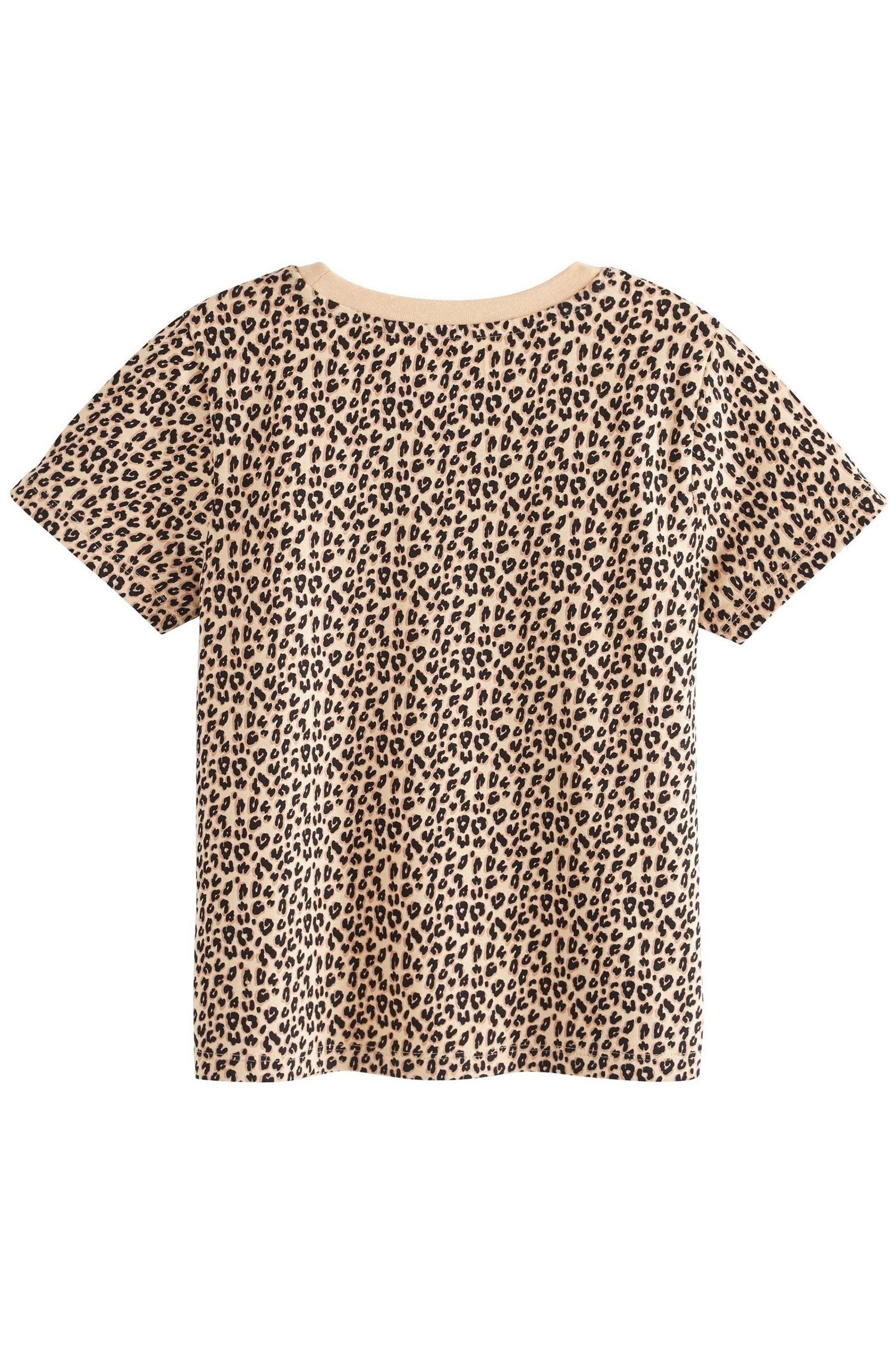 Next T-Shirt T-Shirts im 8er-Pack (8-tlg)