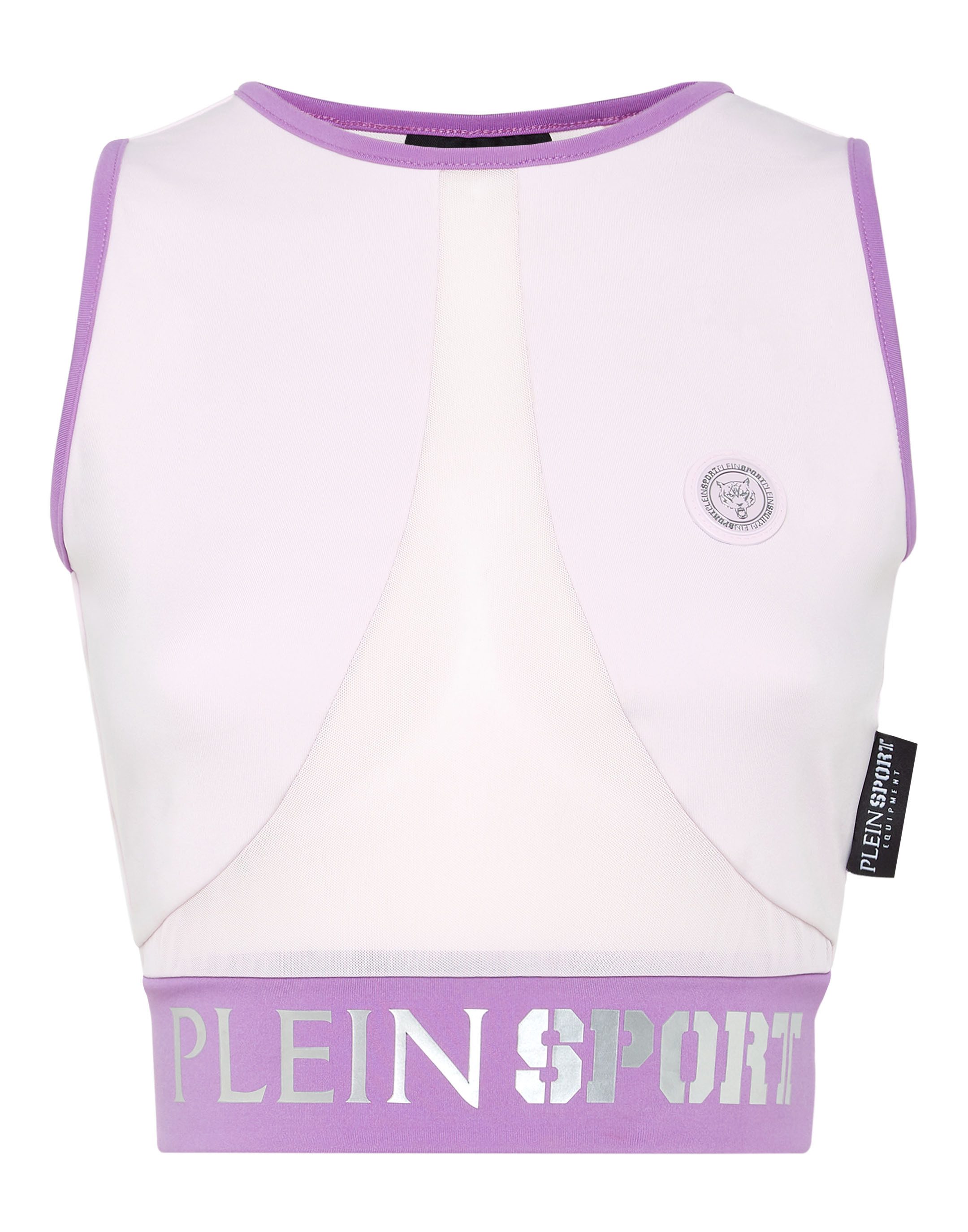 PLEIN SPORT Lauftop Sport Top