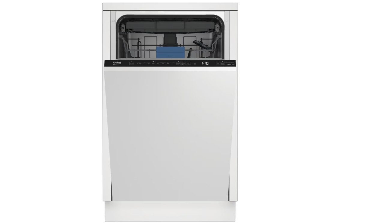 Beko vollintegrierbarer Geschirrspüler BDIS38040Q