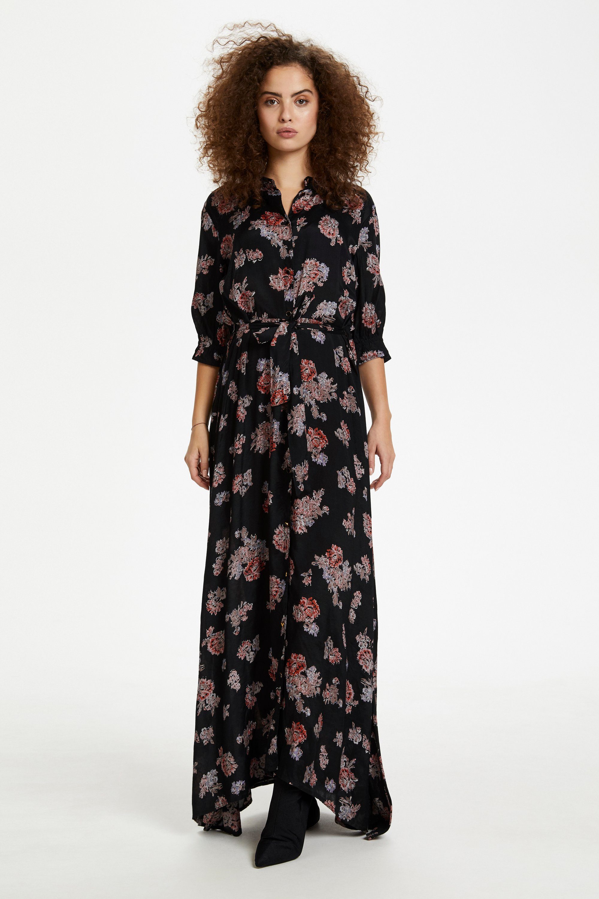 KAFFE Blusenkleid Kleid KAvelana