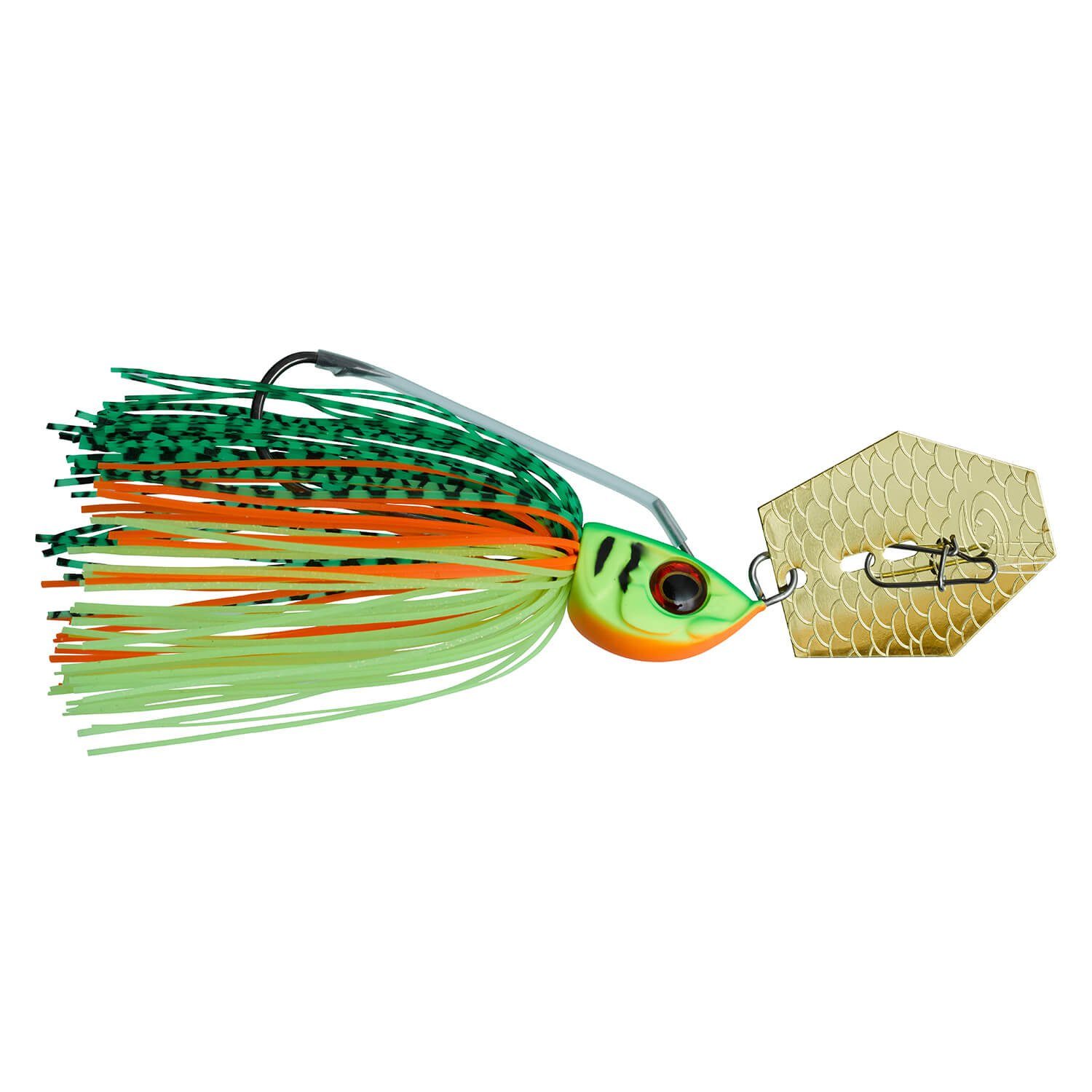 Kunstköder Illex Crazy Crusher Chatter bait 14g