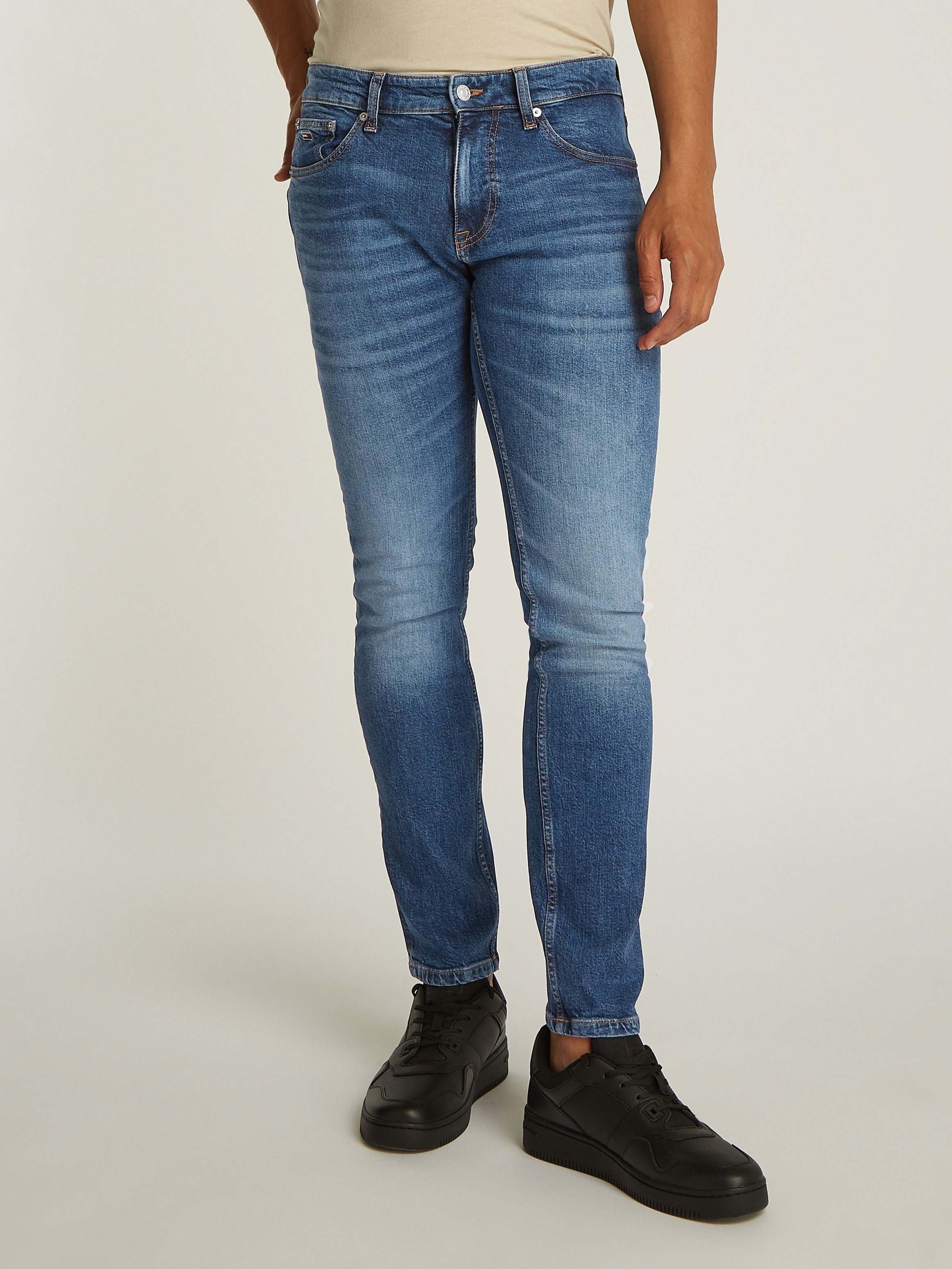 Tommy Jeans 5-Pocket-Jeans SCANTON SLIM günstig online kaufen