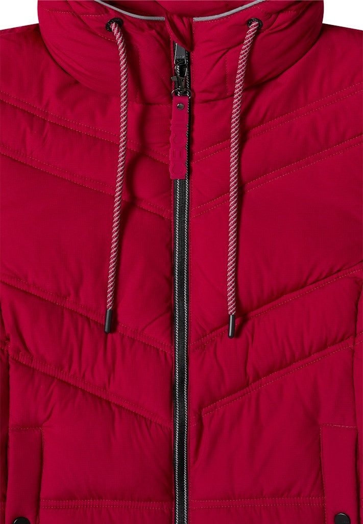 CECIL Funktionsjacke Cecil / Da.Jacke / TOS Sportive Padded Jacket günstig online kaufen
