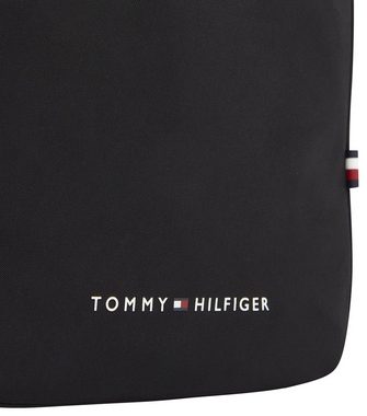 Tommy Hilfiger Umhängetasche TH SKYLINE MINI CROSSOVER, Herrenschultertasche Tasche Herren Recycelte Materialien