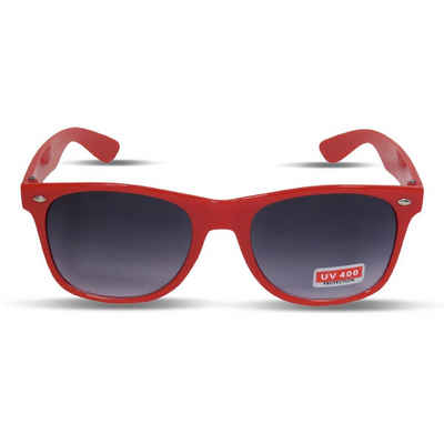 Sonia Originelli Sonnenbrille Sonnenbrille Brille Verspiegelt Party Klassik Onesize