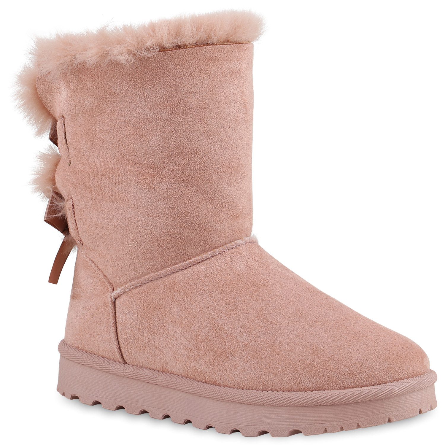 VAN HILL 839832 Winterstiefelette Bequeme Schuhe günstig online kaufen