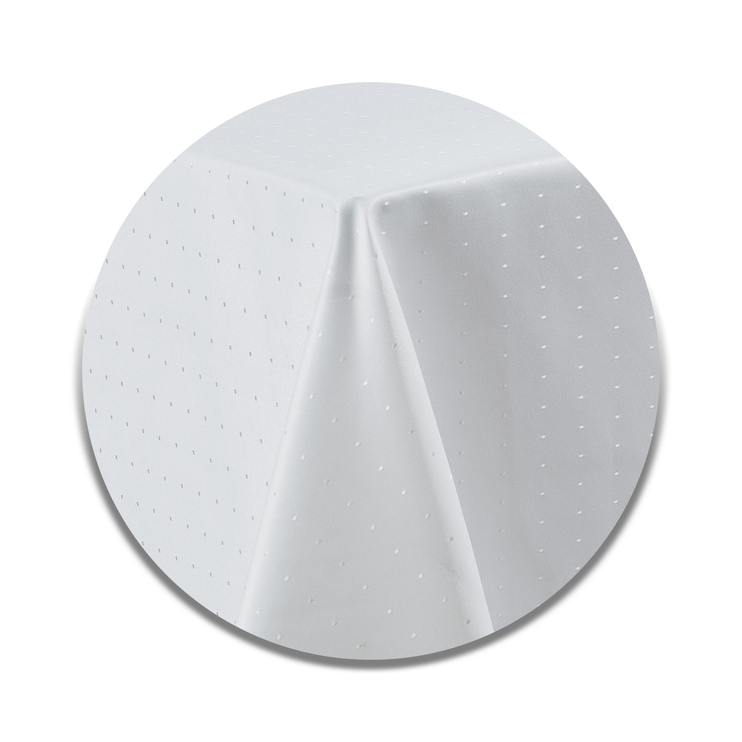 Haus und Deko Tischdecke Tischdecke Punkte günstig online kaufen