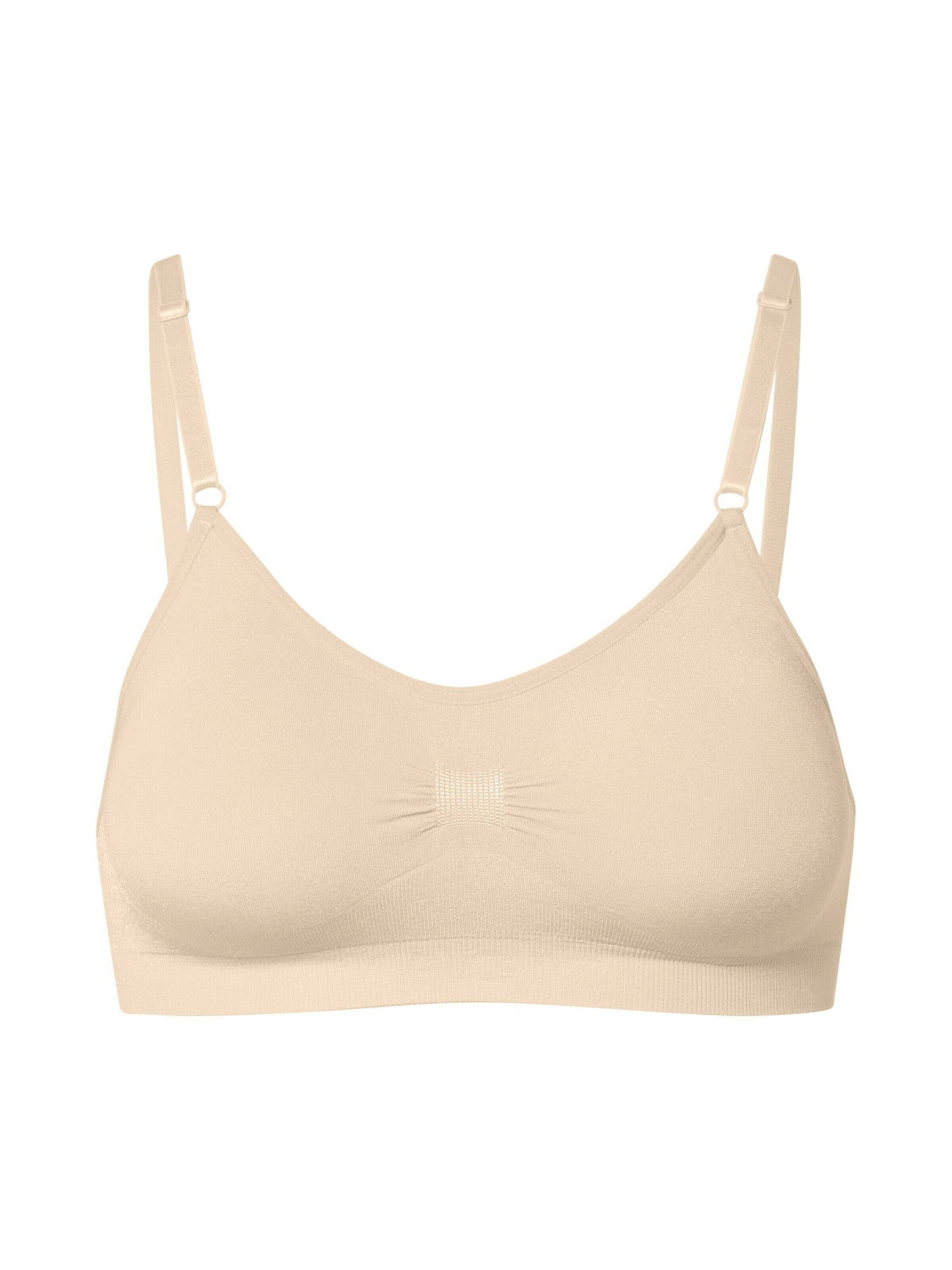 MAGIC Bodyfashion Bustier (1-tlg) Plain/ohne Details