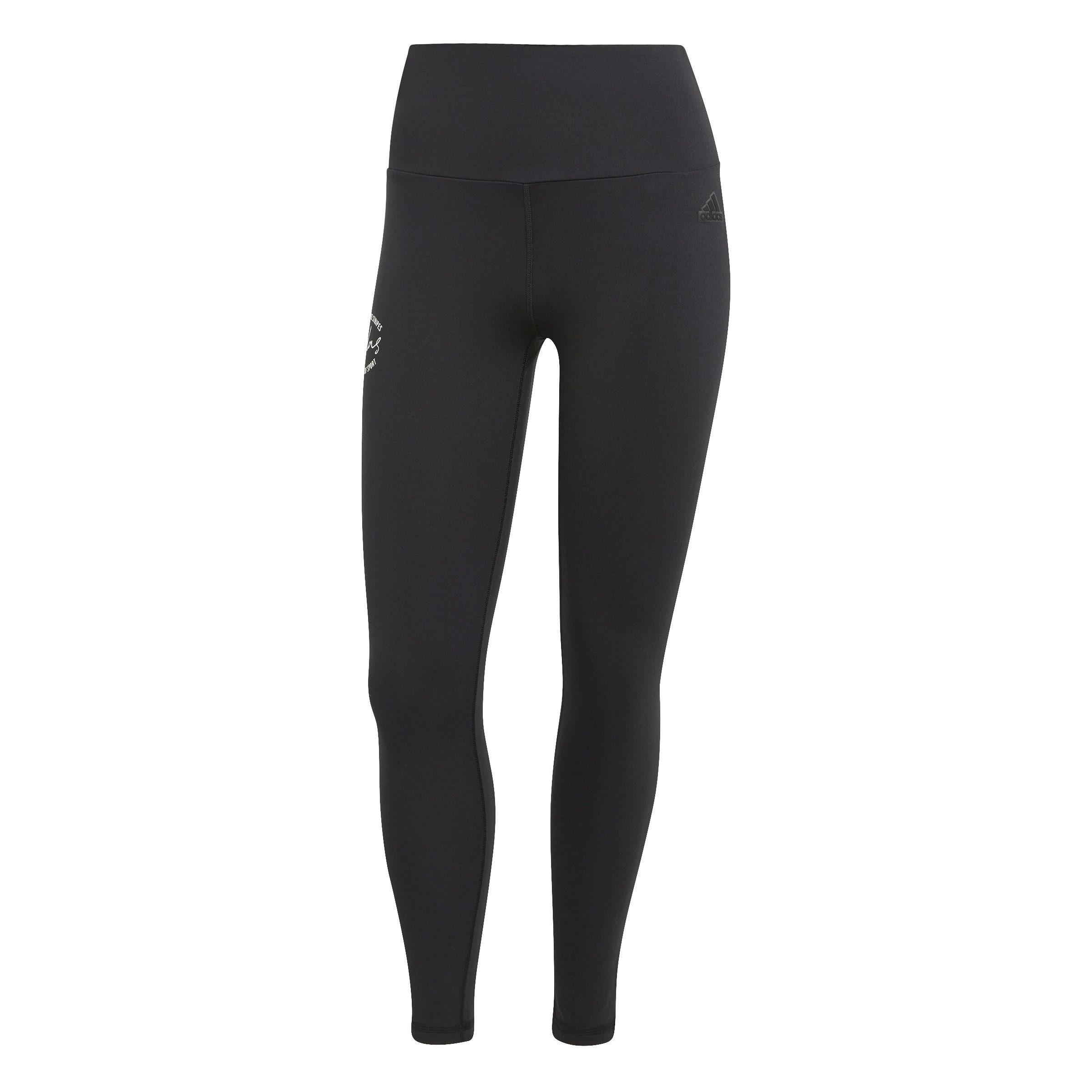 Trainingstights W BLUV Q3 LEG BLACK