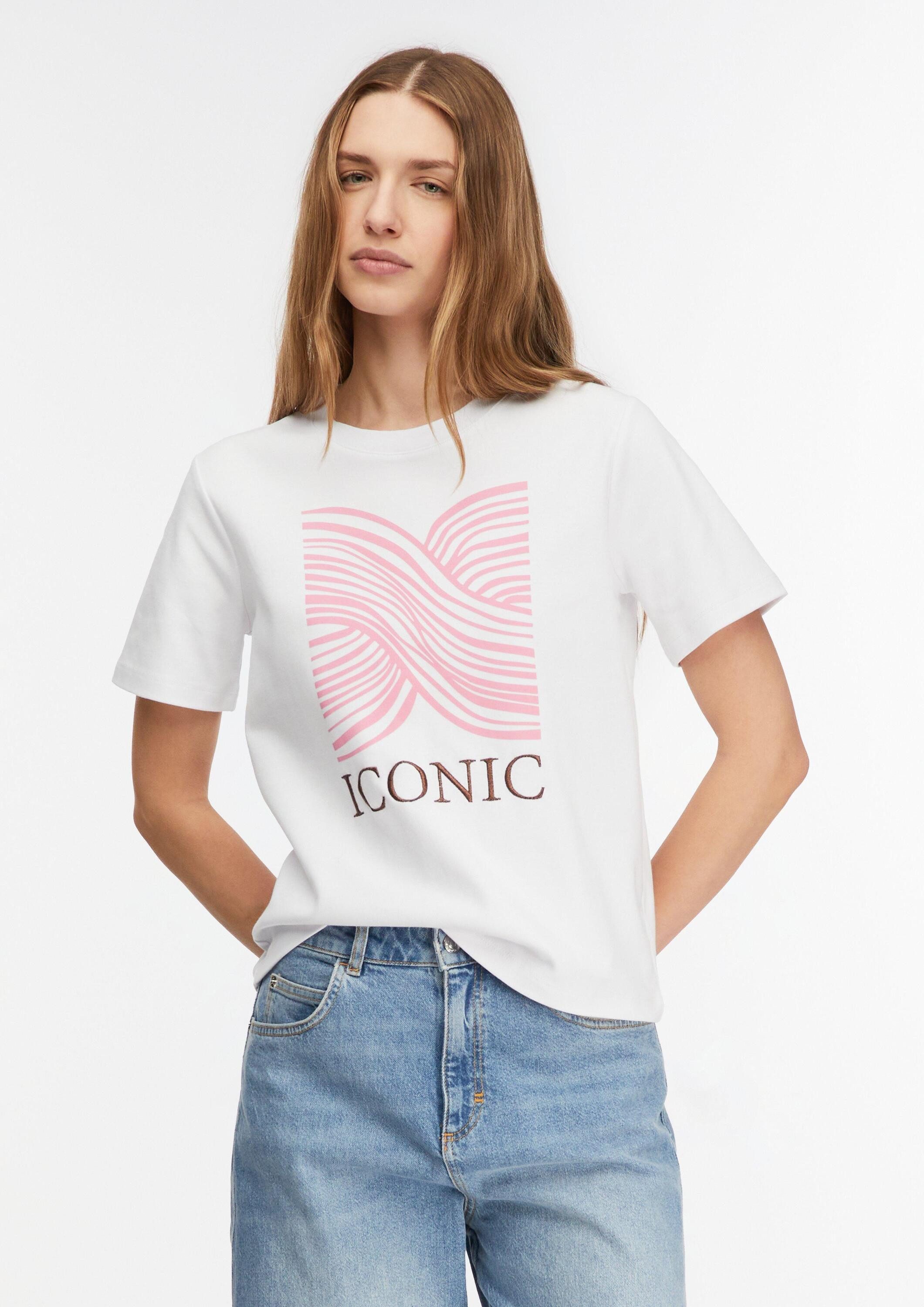 Kurzarmshirt T-Shirt