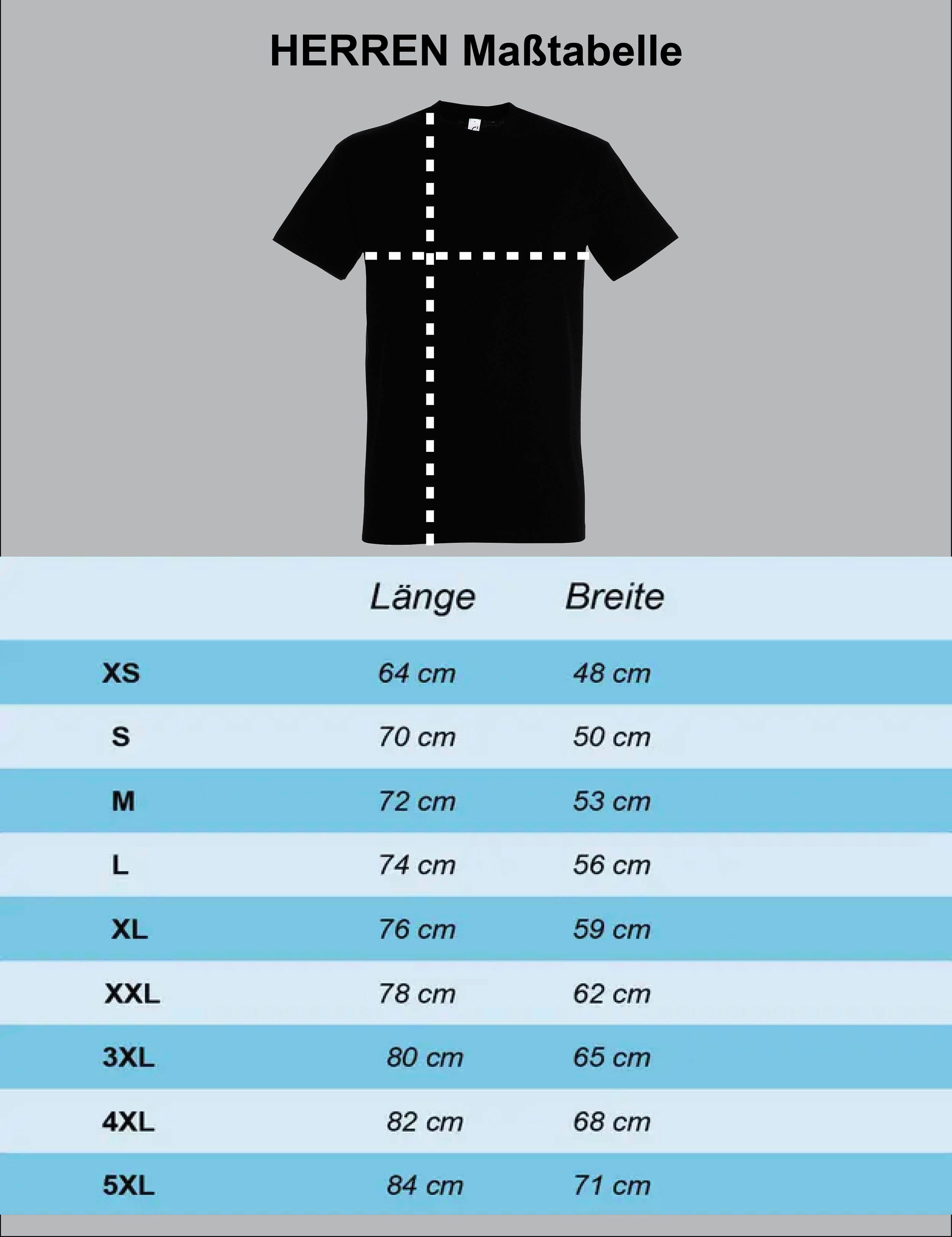 Youth Designz Print-Shirt Herren T-Shirt 1966 OLDTIMER Geburtstag Geschenk Fun Print Statement mit Retro Aufdruck für Männer – Bild 3 von 4