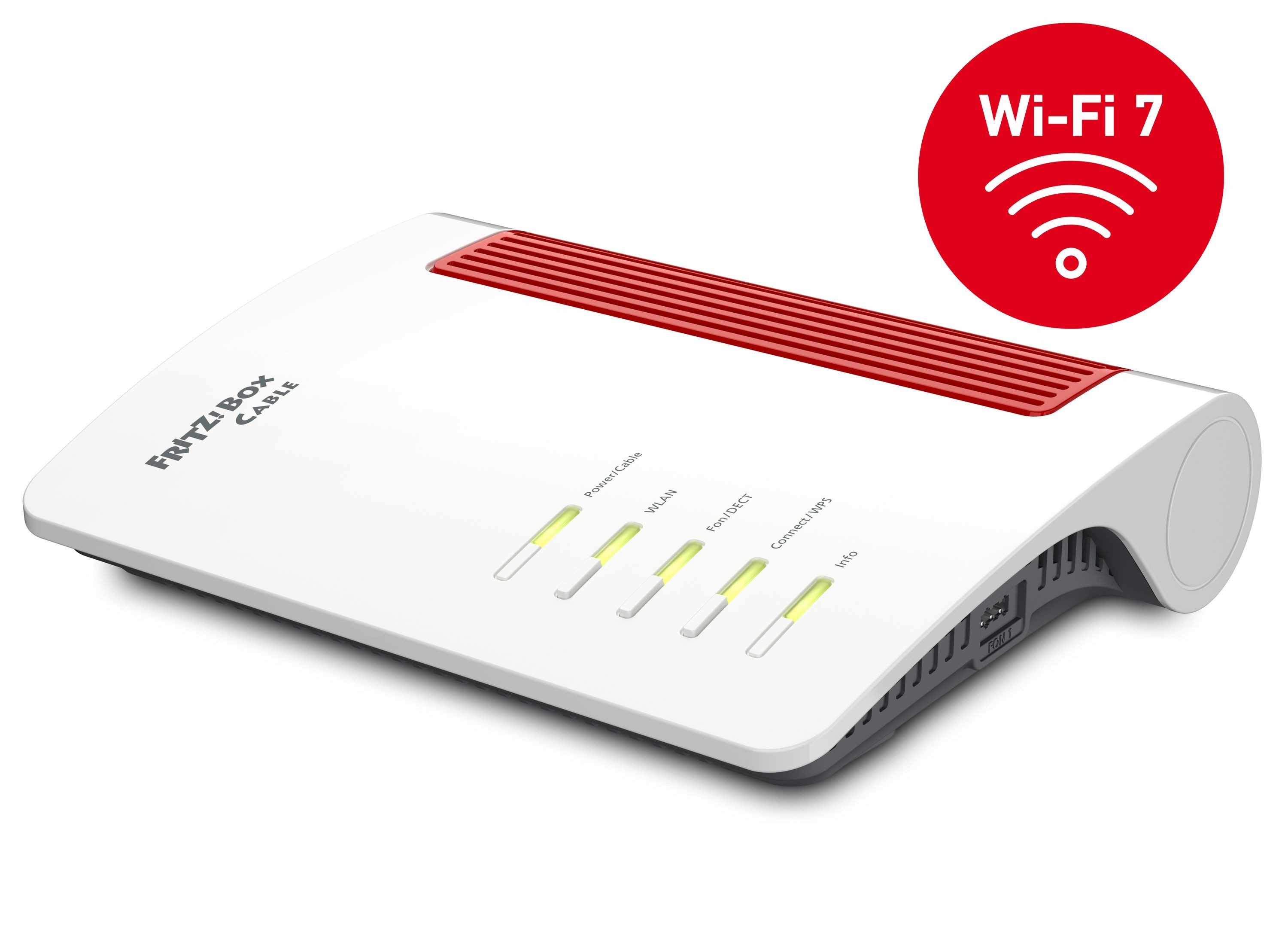 Fritz! FRITZ!Box 6670 Cable WLAN-Router
