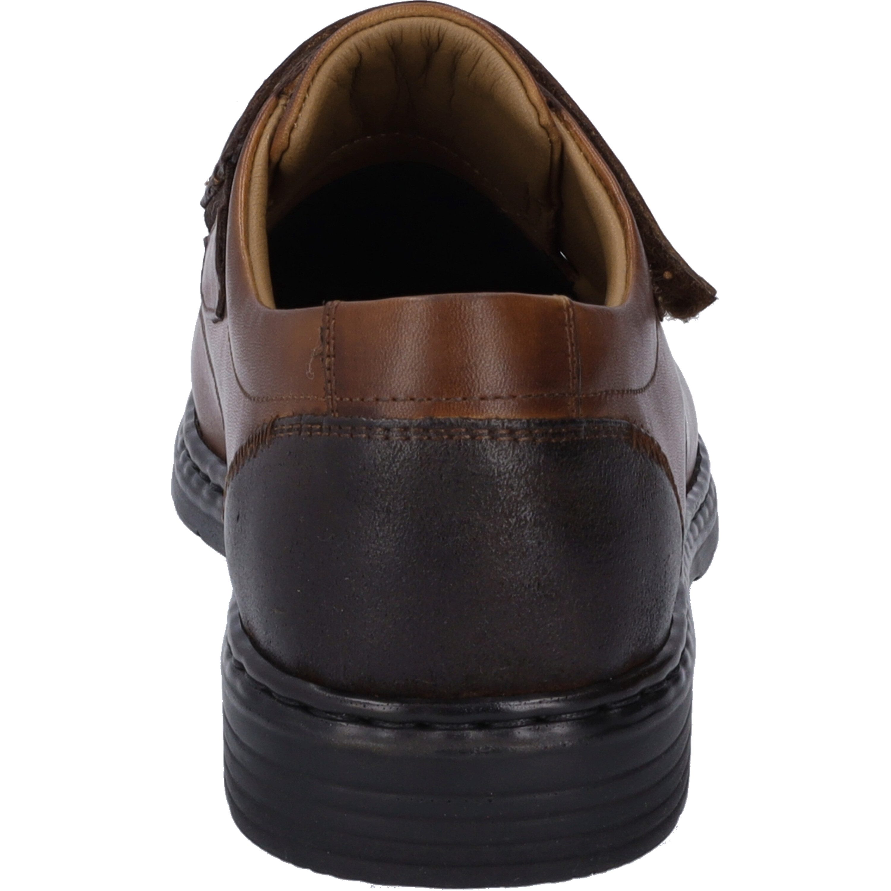Josef Seibel Alastair 02, braun Schnürschuh