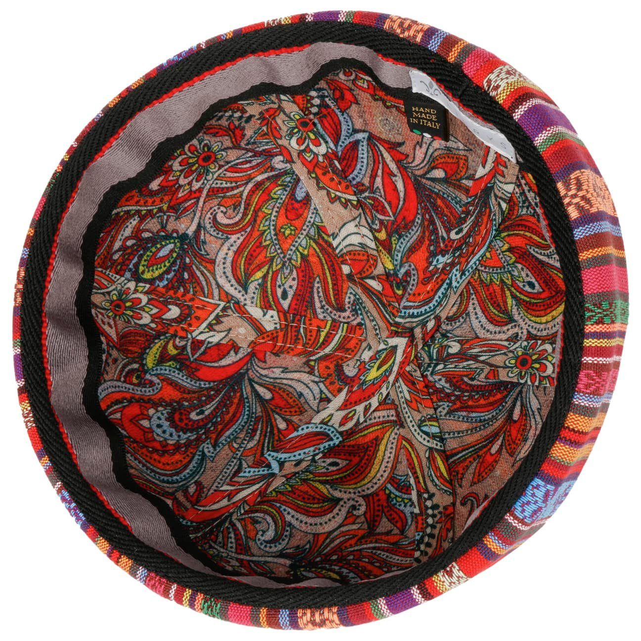 Lierys Schiebermütze (1-St) Dockercap Docker, Made in Italy