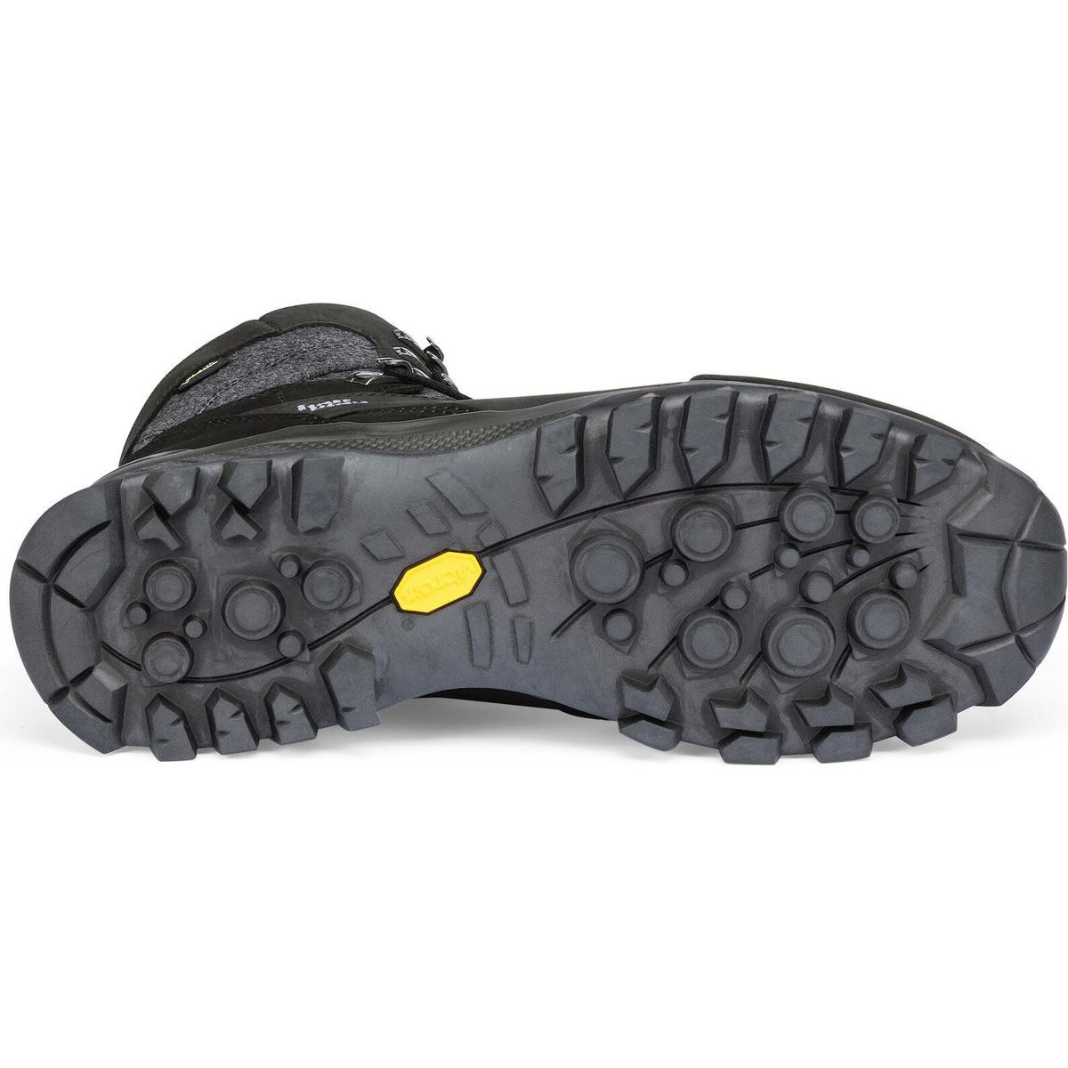 Hanwag Banks Winter GTX Winterstiefel Hoch geschnittener Wanderschuh für Herren mit wasserdichtem Leder